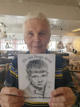 Ladda upp bild till gallerivisning, Boken "De sju långa åren"